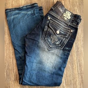 Rock revival jeans